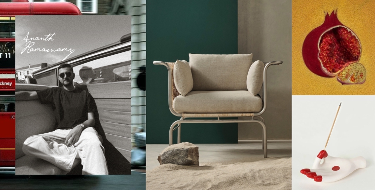 TASTEMAKER’S EDIT WITH ANANTH RAMASWAMY