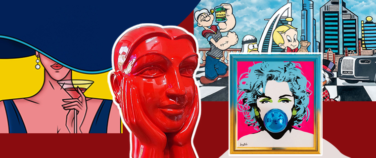 Pop Goes the Canvas