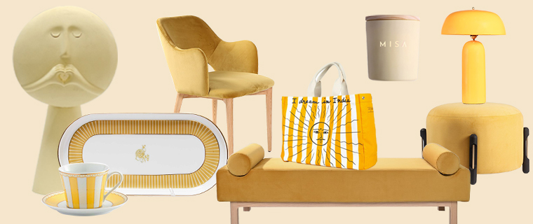 THE BUTTER YELLOW EDIT
