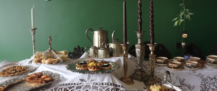 THE HEIRLOOM EDIT