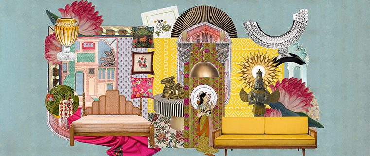 INDIA ROYALE – SHOP THE LOOK