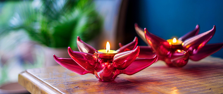 THE GLEAM OF DIWALI