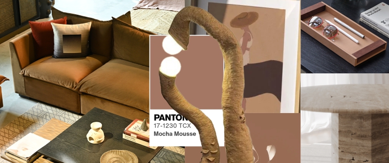 PANTONE COLOUR OF THE YEAR 2025