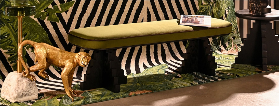 Luxury Chaise Lounge | Premium Benches at The House of Things