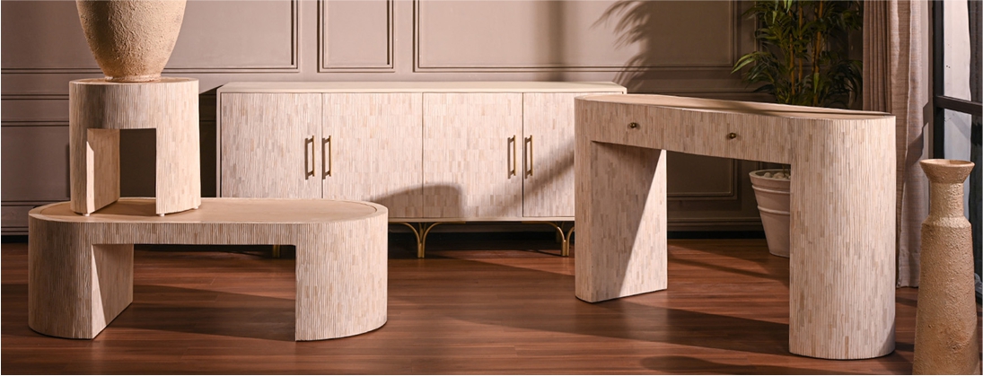 Buy Nesting Side table | Living Room Side Table  | The House of Things