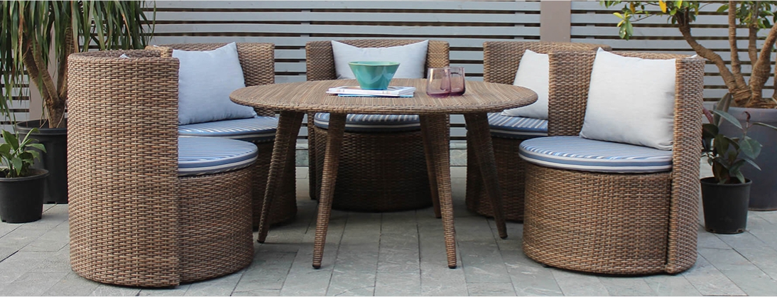 Buy Outdoor Dining Set | Buy Outdoor Table and Chairs Online| The House Of Things