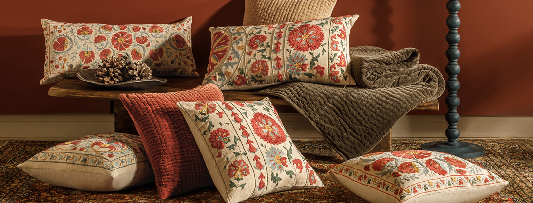 Buy Cushions, Cushion Covers & Sofa Throws Online | The House of thing