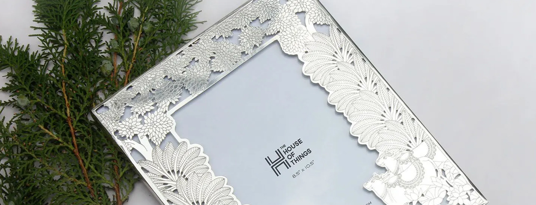 Buy Unique Photo Frame | Custom Frames Online | The House of Things