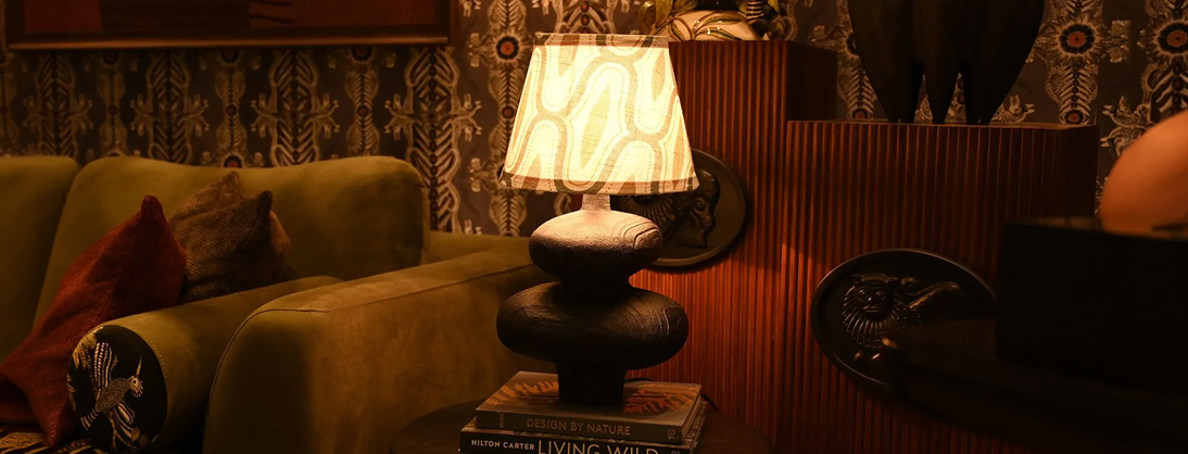 Buy Table Lamp For Living Room | Nightstand Lamp| The House of Things