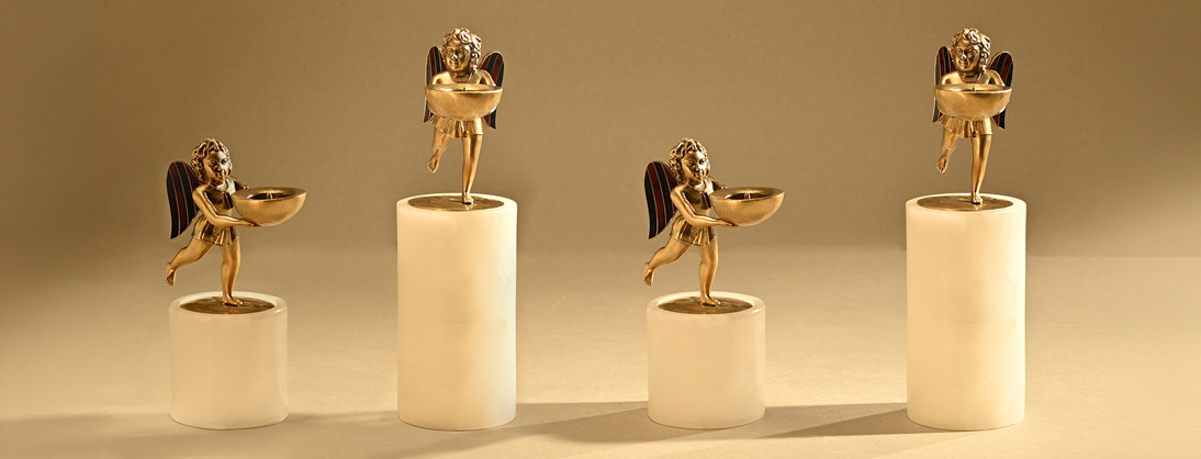 Candle Holders & Lanterns | Luxury Home Décor | The House of Things