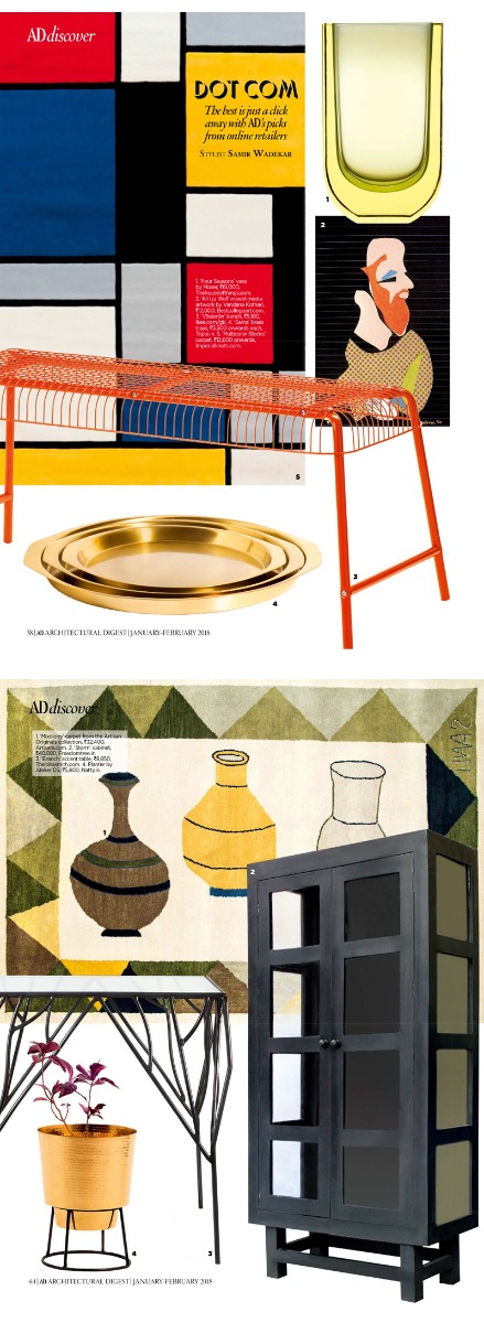 Architectural Digest India