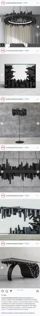 Architect & Interiors India