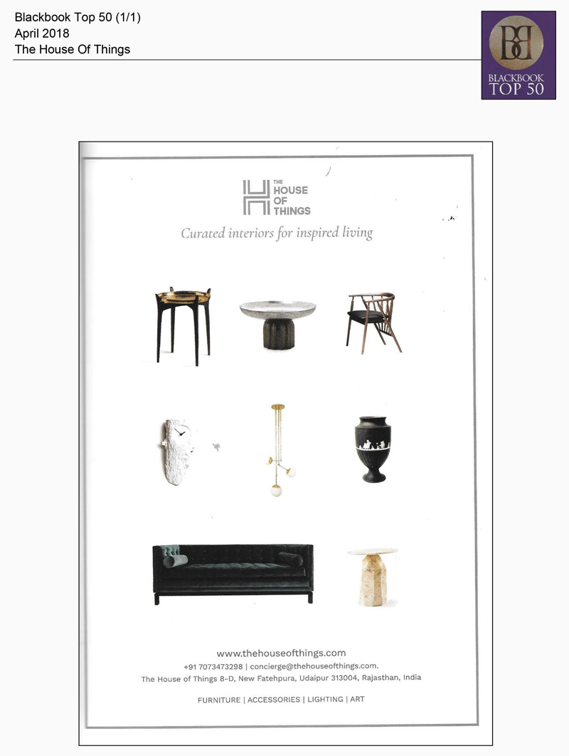 Blackbook Top 50
