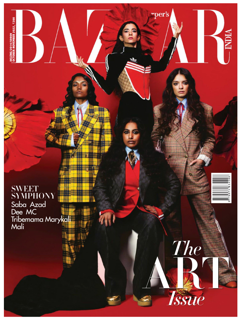 Harper's Bazaar INDIA