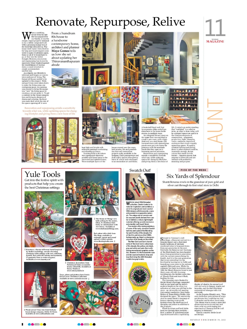 The Sunday Standard