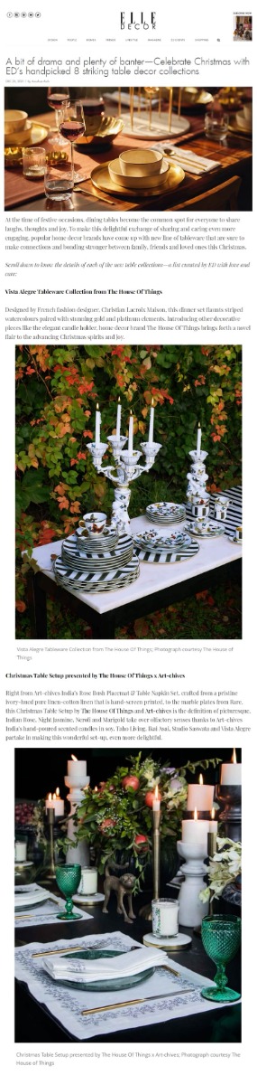 Elle Decor