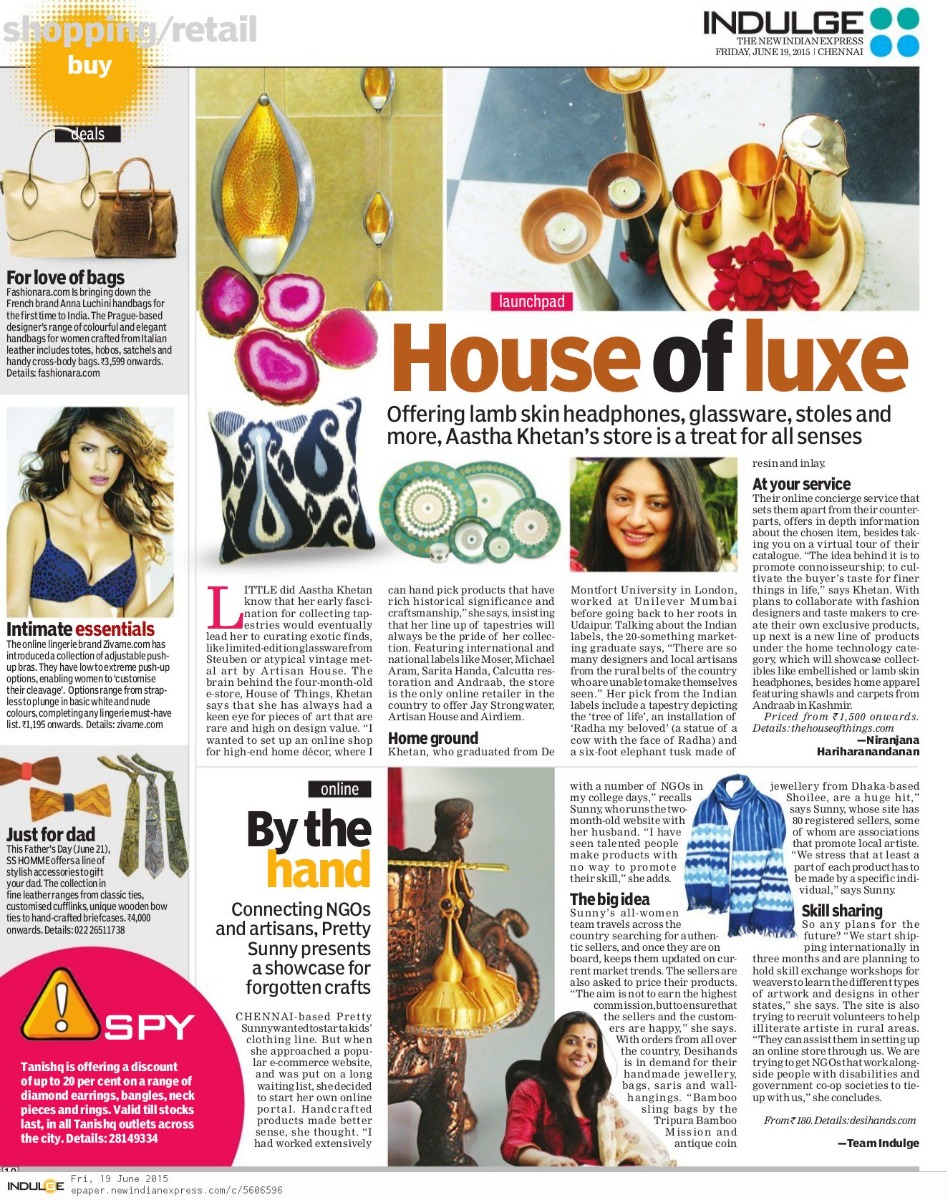 Indian Express