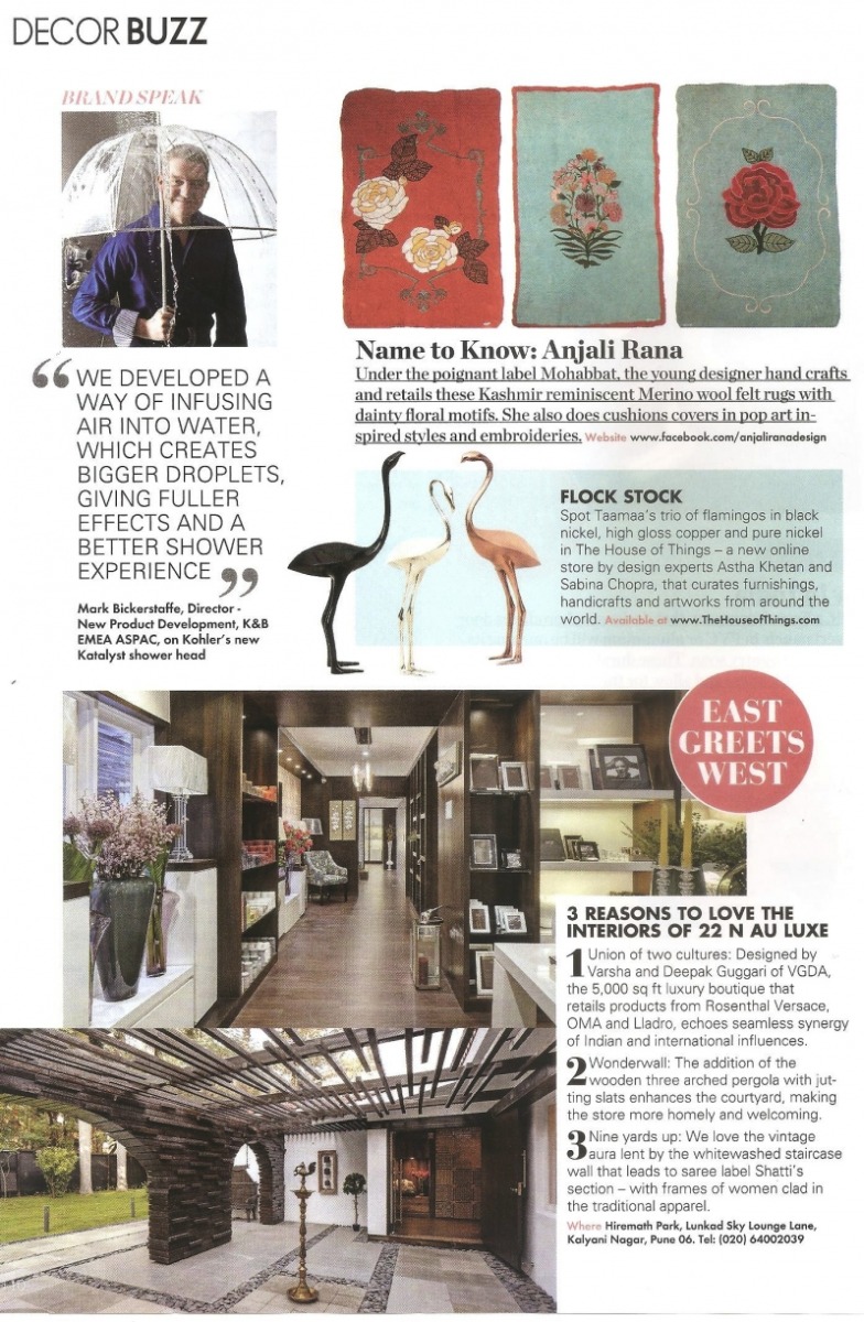 Elle Decor - Decor Buzz