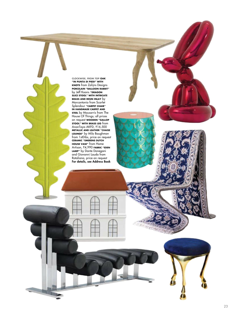 Elle Decor - April-May 2021