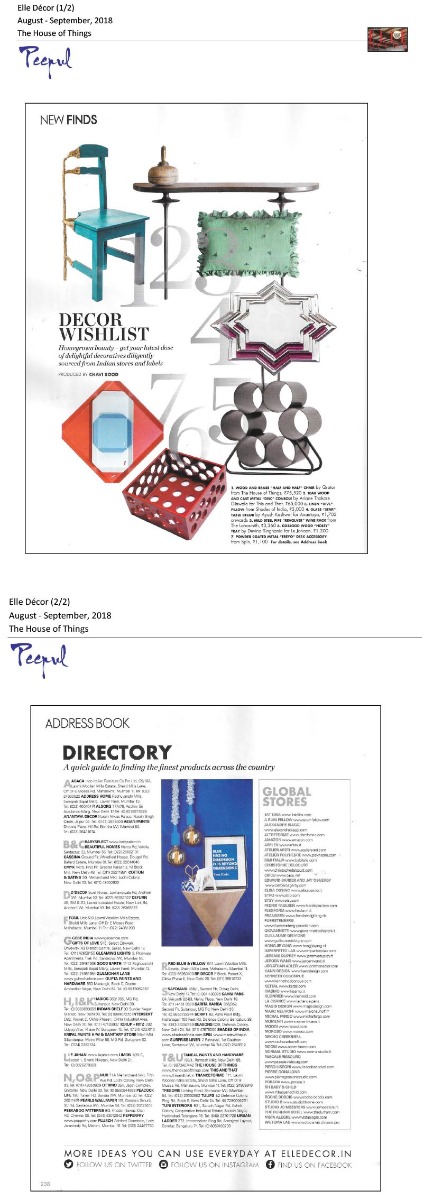 Elle Decor