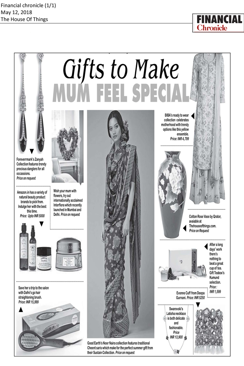 Financial Chronicle May 2018