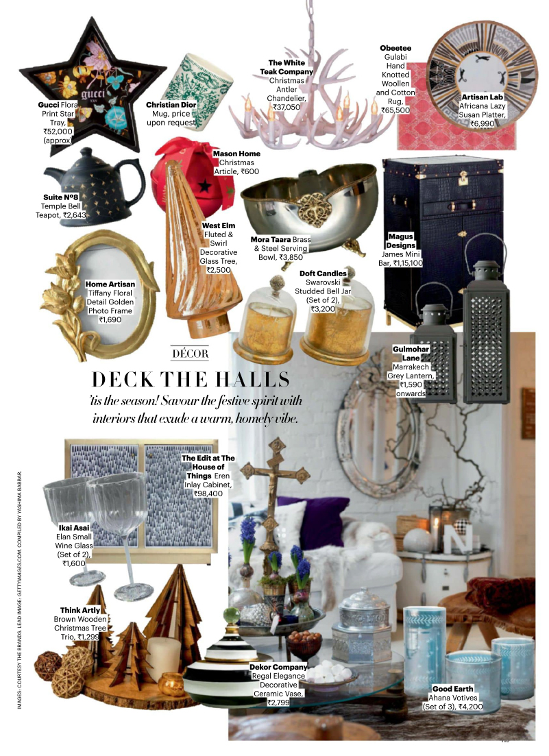 Harper's Bazaar INDIA