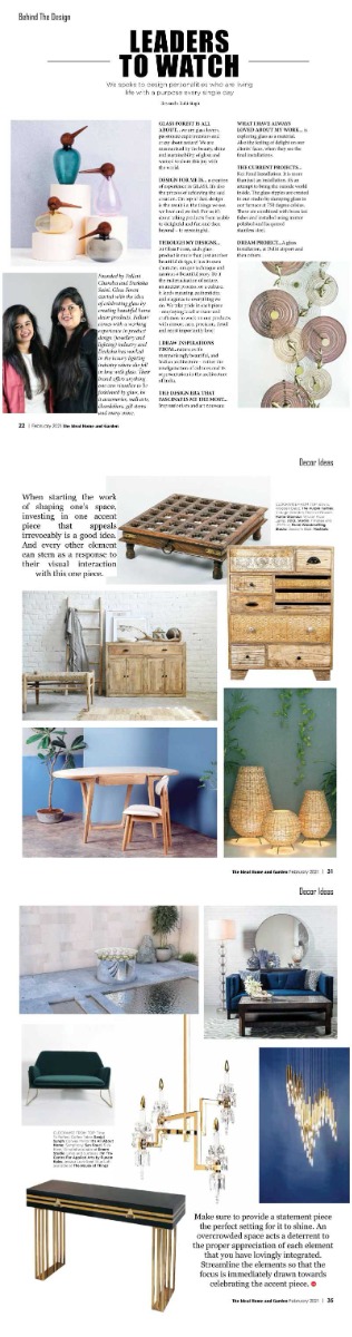 The Ideal Home & Garden 