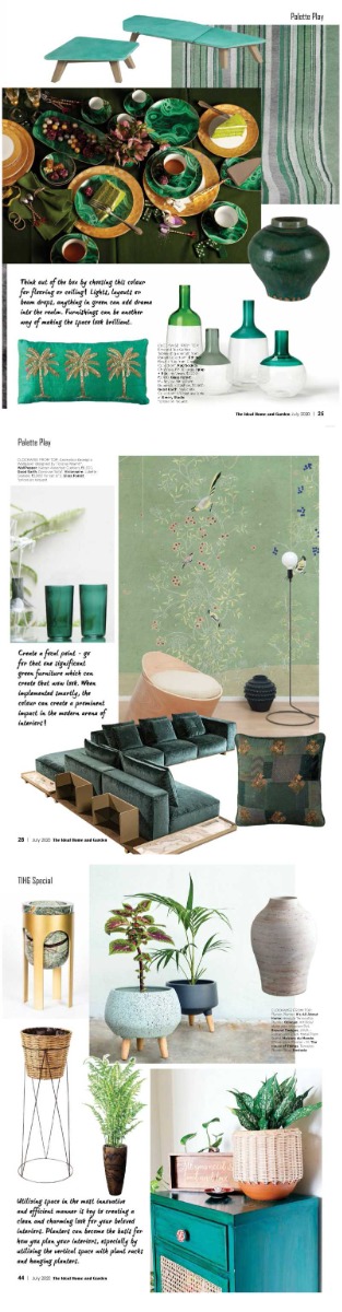 The Ideal Home & Garden 