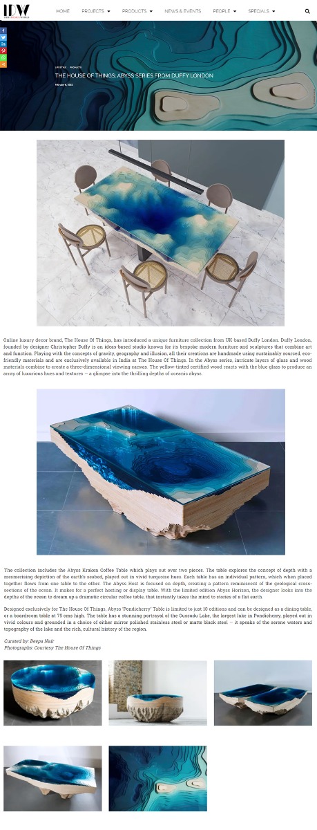 India Design World