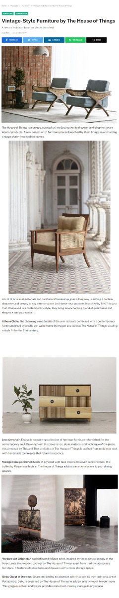 Interiors & Decor