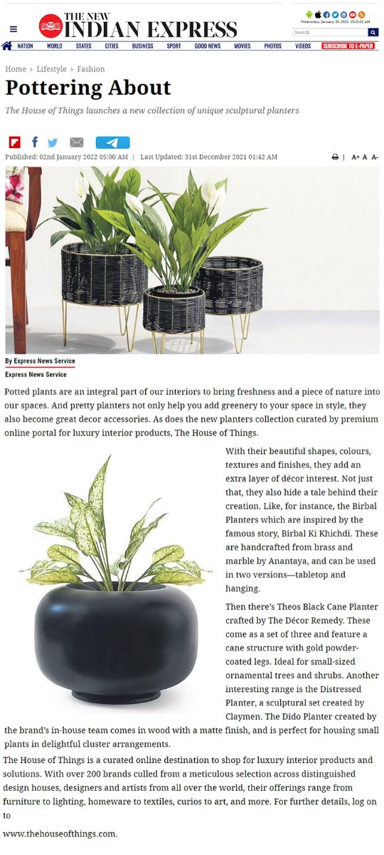 Indian Express