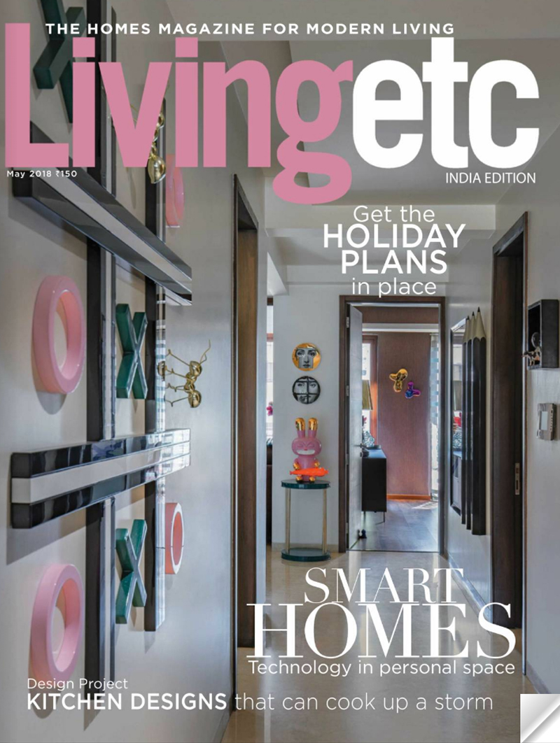 Living Etc - May 2018