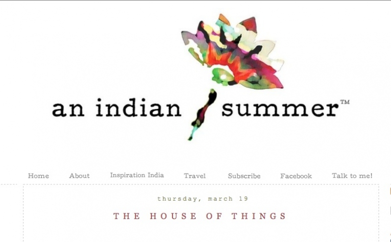 An Indian Summer