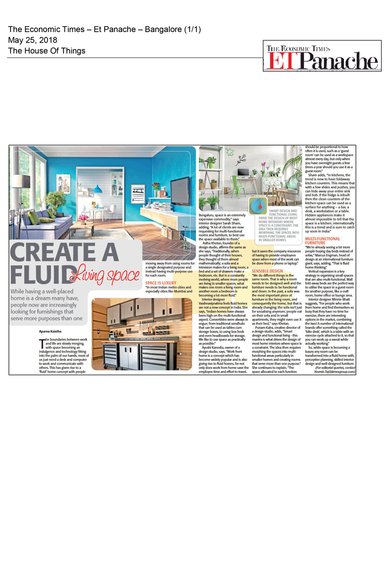  The Economic Times - ETPanache