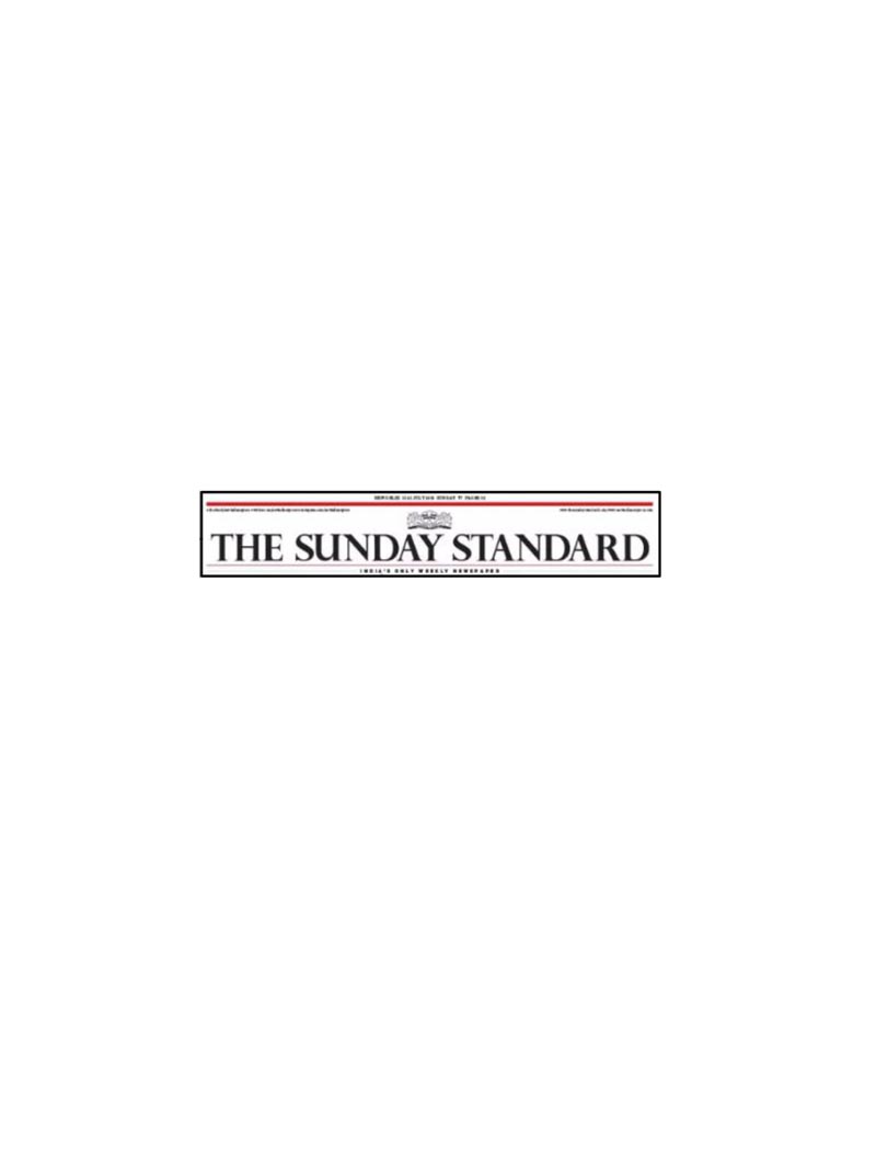 The sunday standard