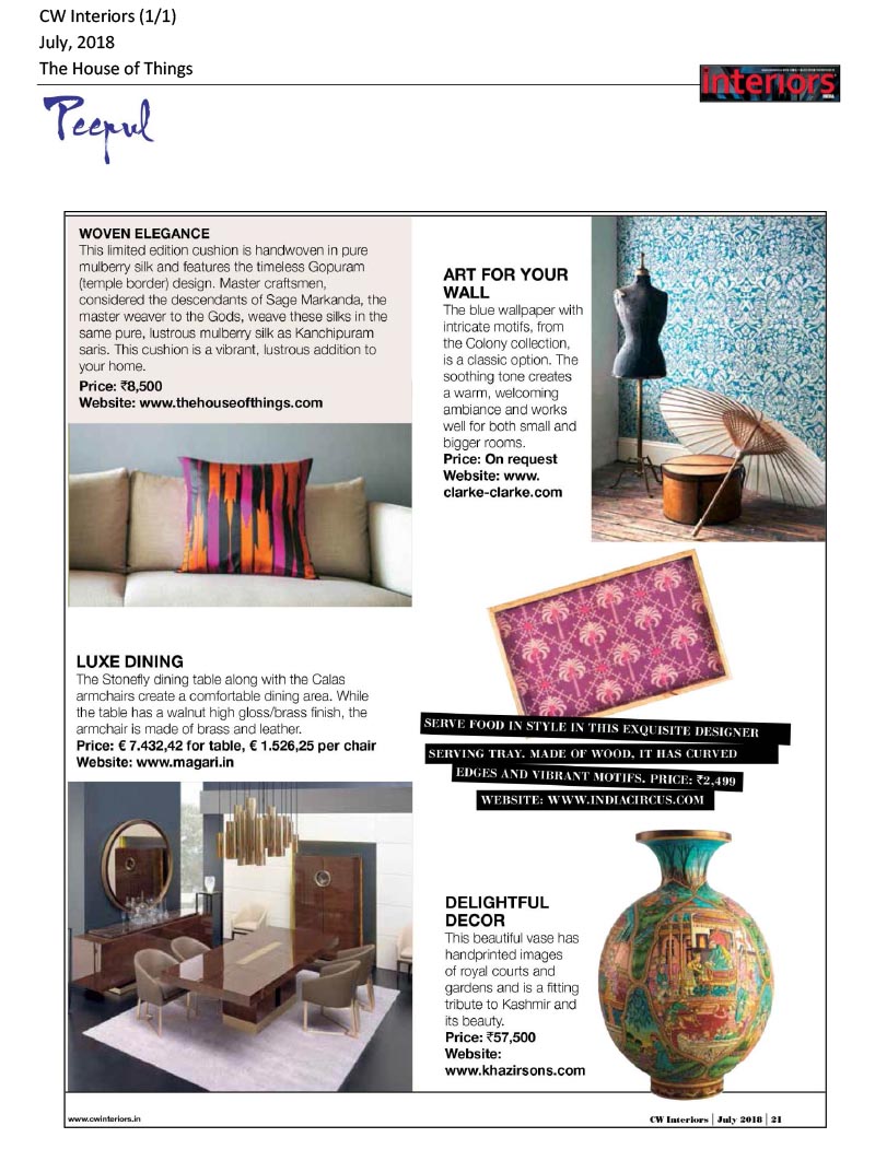 Things - CW Interiors