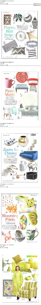 The Ideal Home and Garden – May 2018