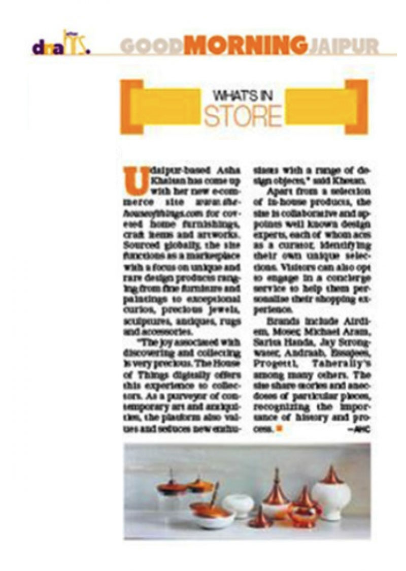 DNA Jaipur