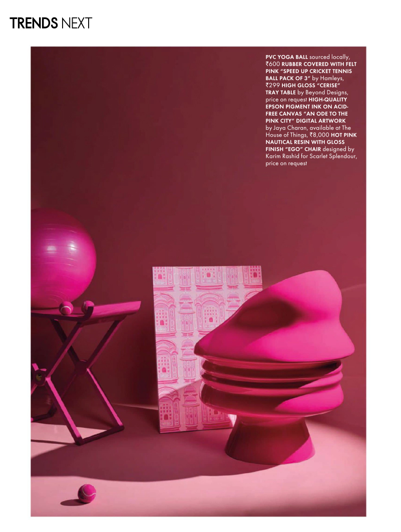 ELLE DECOR