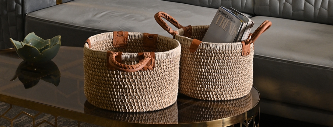 Bowls & Baskets