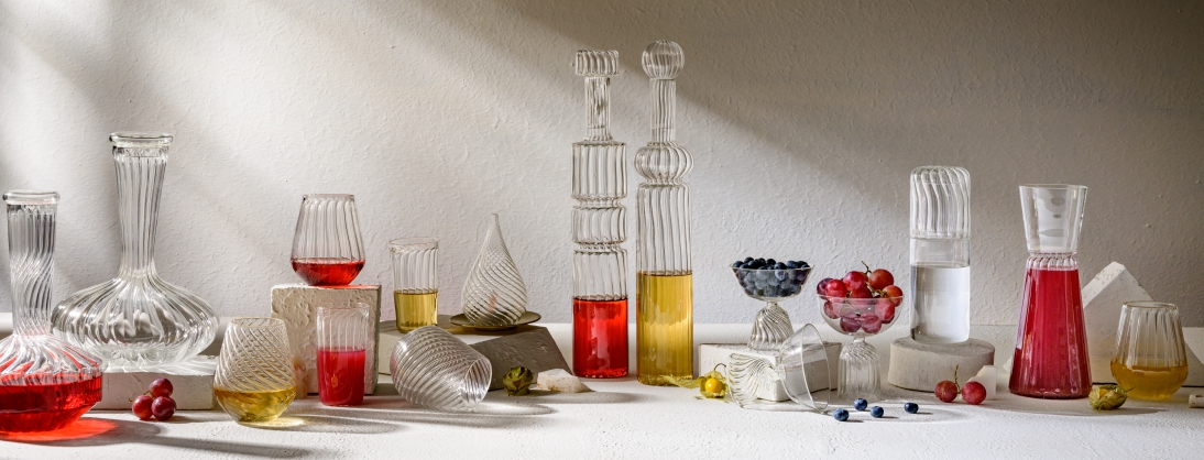 Decanters & Carafes