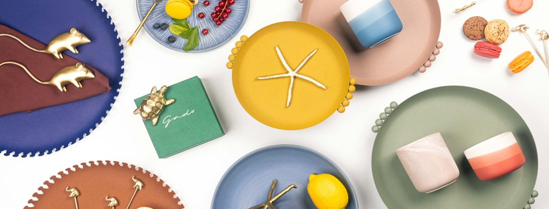 Trays & Trinket Boxes