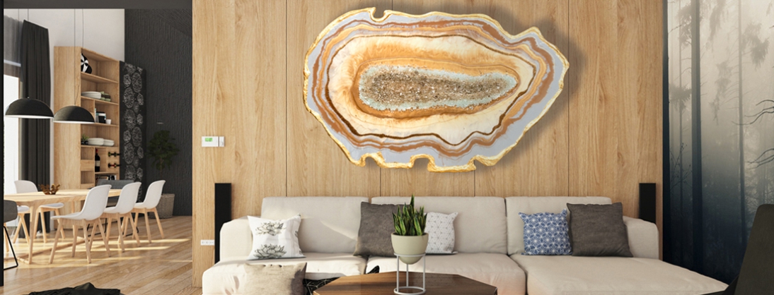 Wall Art & Mirrors