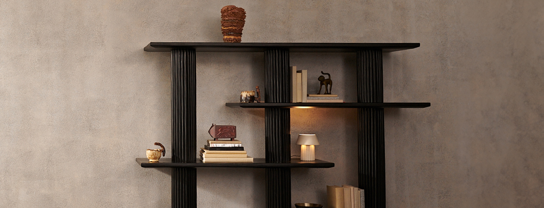 Bookcases & Shelving Units