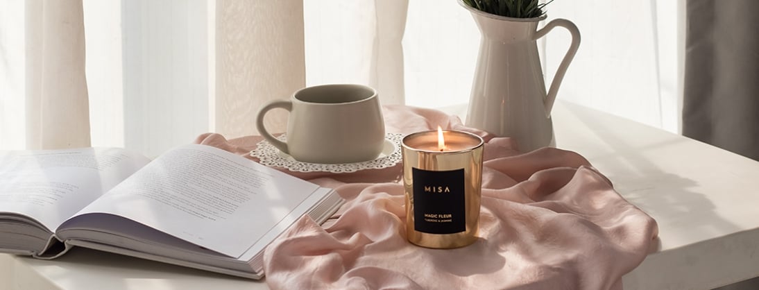 CANDLES & FRAGRANCES