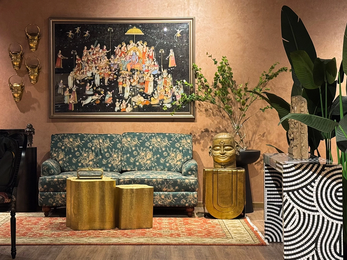 Hyderabad store interior 4