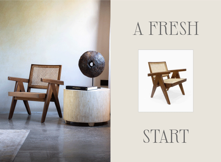 A FRESH START