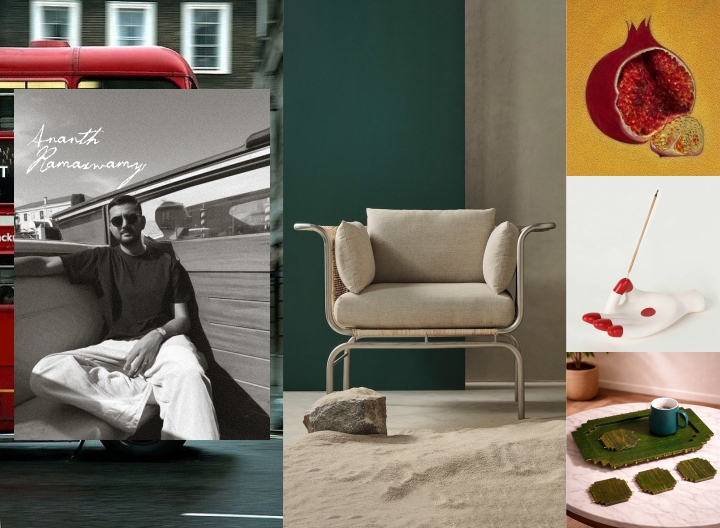 TASTEMAKER’S EDIT WITH ANANTH RAMASWAMY