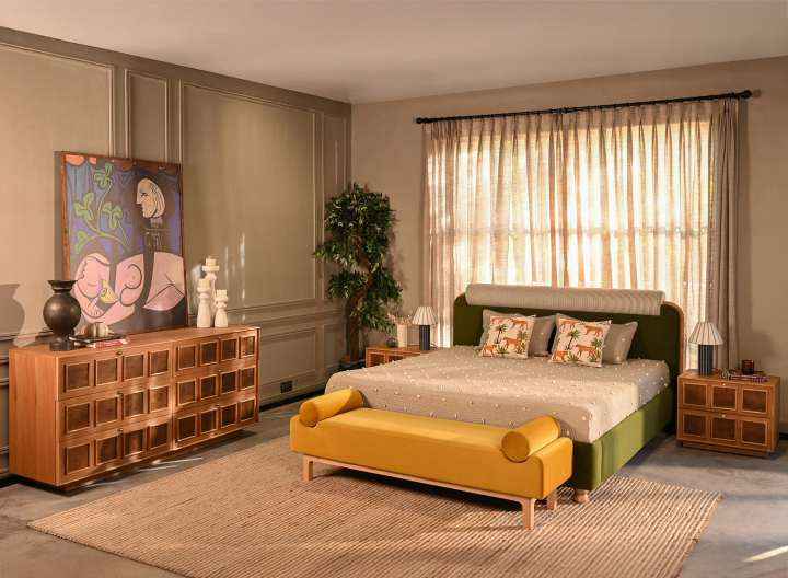 MODERN BOUDOIR
