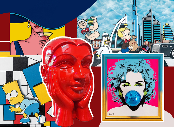 Pop Goes the Canvas